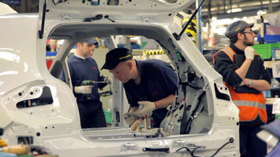 Toyota'dan İngiltere'ye dev yatırım