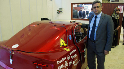 Şoförü dinlenirken otobüs şarj olacak