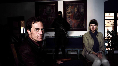 Salt and Fire'dan ilk fragman