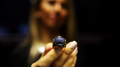 Uluslararası Mücevherat Fuarı başladı