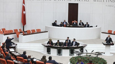 TBMM çalışmalarına 18 Nisan'a kadar ara verildi
