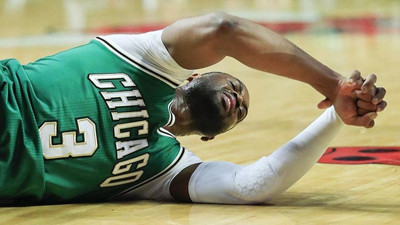 Wade sezonu kapattı