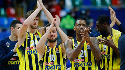 Fenerbahçe, Avrupa'da doludizgin