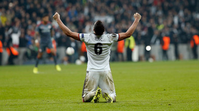 Kartal çeyrek finale kondu