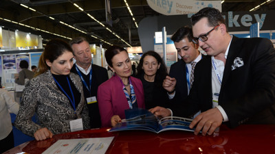 Geleceğin teknolojisini Paris'te incelediler