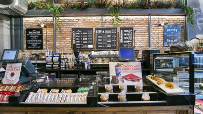 Caffè Nero, 10 yeni mağaza açacak