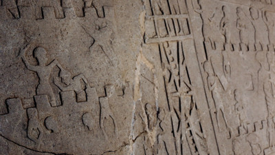 Tesadüfen bulundu, 4 bin yıllık çıktı