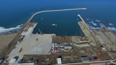 Karasu Limanı açıldı