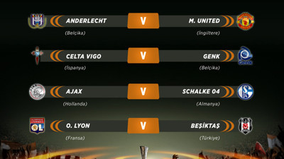 Beşiktaş'a Fransız kaldı