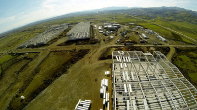 Lojistik Köy'de 3 bin istihdam olacak