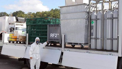 Kuş gribi şimdi de Fransa'nın doğusuna sıçradı