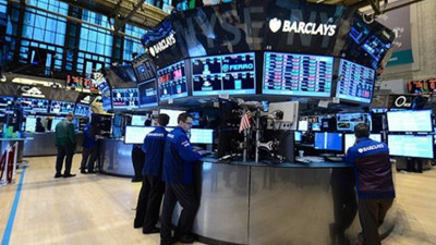 New York borsası "karışık" kapandı