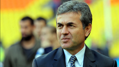 Aykut Kocaman'dan Fenerbahçe açıklaması