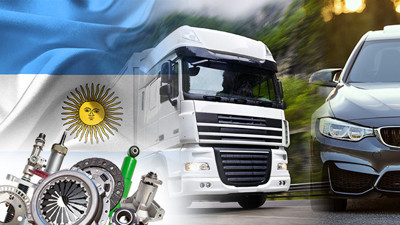 Arjantinli toptancı oto yedek parça tedarikçileri arıyor