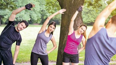 Hareket, berekettir!