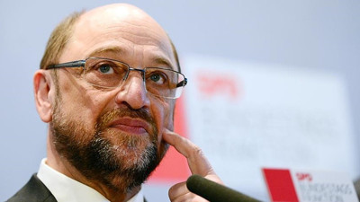 Martin Schulz SPD Genel Başkanı seçildi
