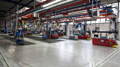 Alman Saf Holland Türkiye’de üretime başlayacak