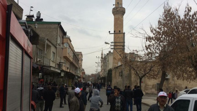 Adıyaman ve Şanlıurfa'da deprem