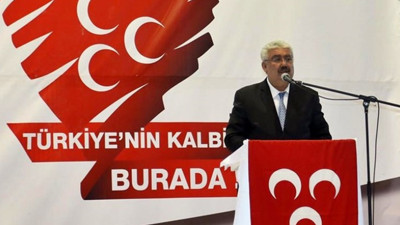 MHP'nin ilk mitingi Elazığ'da