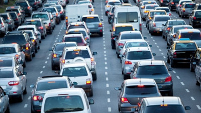 Türkiye yılda 34 saatini trafikte geçiriyor