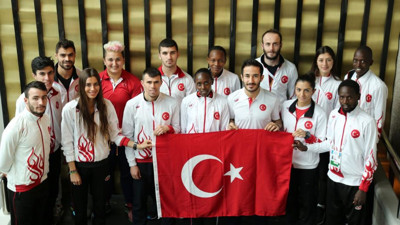 Turkcell'in atletleri Avrupa arenasında