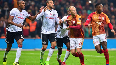 Beşiktaş ve Galatasaray'a para cezası