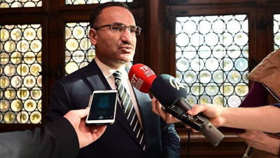 Almanya'da Bozdağ'ın katılacağı etkinlik engellendi