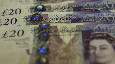 Sterlinde yeni düşüş dalgası yaklaşıyor!