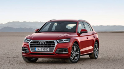 Yeni Audi Q5 Türkiye’de