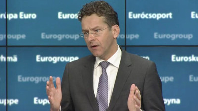 "ESM, Euro Bölgesi'nin IMF'si olmalı"