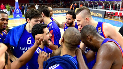 Anadolu Efes, kritik Litvanya deplasmanında