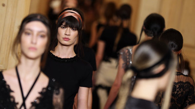 Modanın kalbi İstanbul'da atıyor