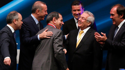 Futbolda dostluk rüzgarı