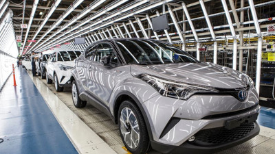Toyota Türkiye'de hibrit ile büyüyecek