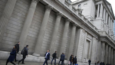 İngiltere'de enflasyon hedefi aştı!