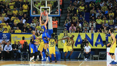 Fenerbahçe 'son saniye'de kaybetti