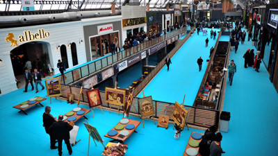 MODEF 2017 kapılarını açtı