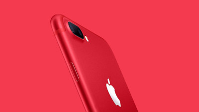 Karşınızda kırmızı iPhone 7/7 Plus