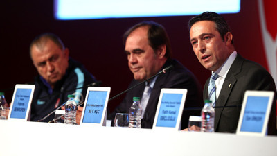 TFF'de ana sponsorluk anlaşması