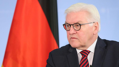 Steinmeier'den Türkiye açıklaması