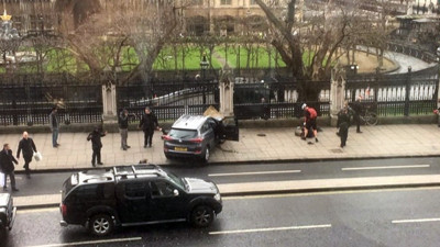 Londra'da terör saldırısı