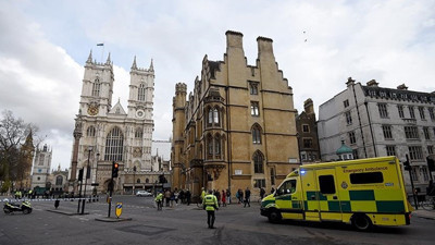 Dışişleri, terör saldırısını kınadı