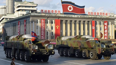 Türkiye'den Kuzey Kore'ye yaptırım kararı