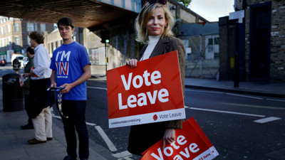 AB, Brexit için önceliklerini belirledi