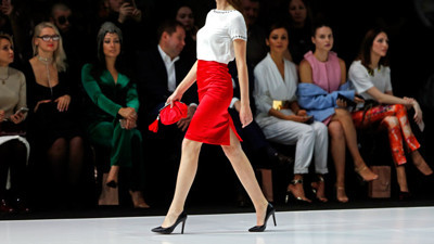 Moskova Moda Haftası başladı