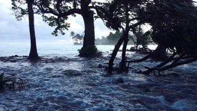 Deniz seviyesi artışı 725 milyon dolara mal oldu