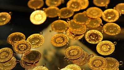 Altının gramı güne düşüşle başladı