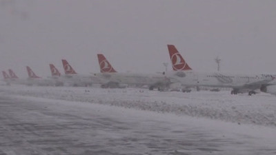 THY Novosibirsk'ten İstanbul'a yapılan uçuşları durduracak