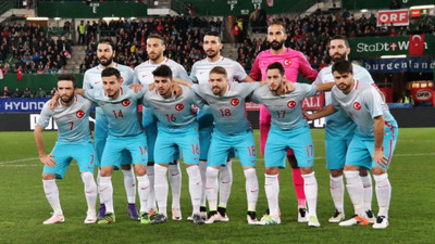 A Millilerin kritik maçı