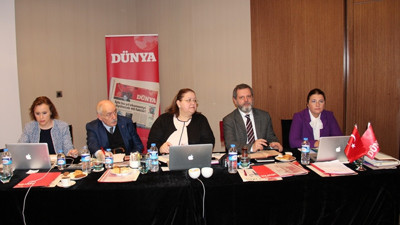 DÜNYA, yeni dönemde iş dünyası ve kentlere daha çok odaklanacak